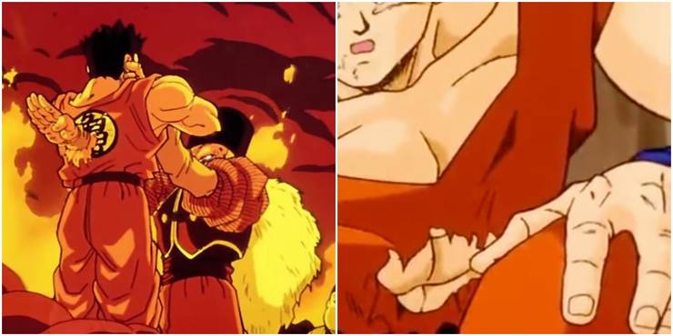 Dragon Ball 10 Things About Senzu Beans That Make No Sense Dragon Ball 10 Things About Senzu Beans That Make No Sense
